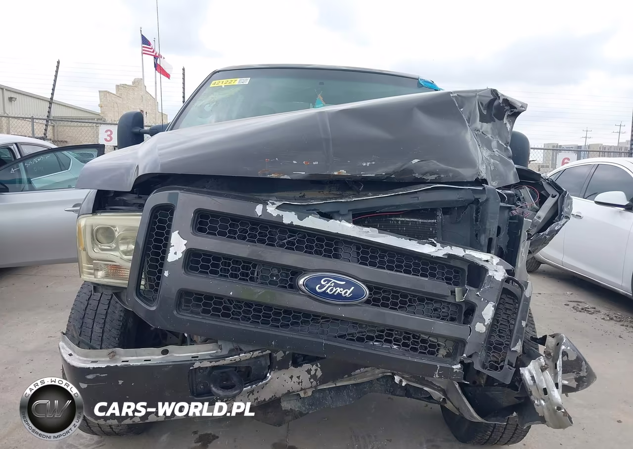 2005 Ford F-250 Lariat-Xl-Xlt VIN:1FTSW21P75EB11993 - 12