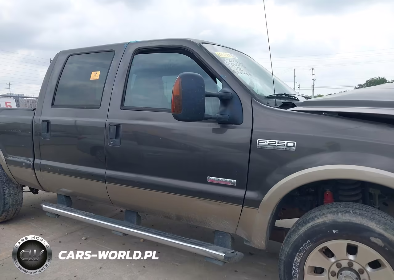 2005 Ford F-250 Lariat-Xl-Xlt VIN:1FTSW21P75EB11993 - 13