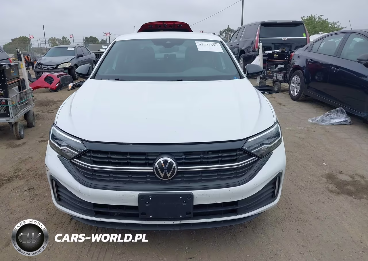 2024 Volkswagen Jetta 1.5T Sport VIN:3VWBM7BU3RM085378 - 12