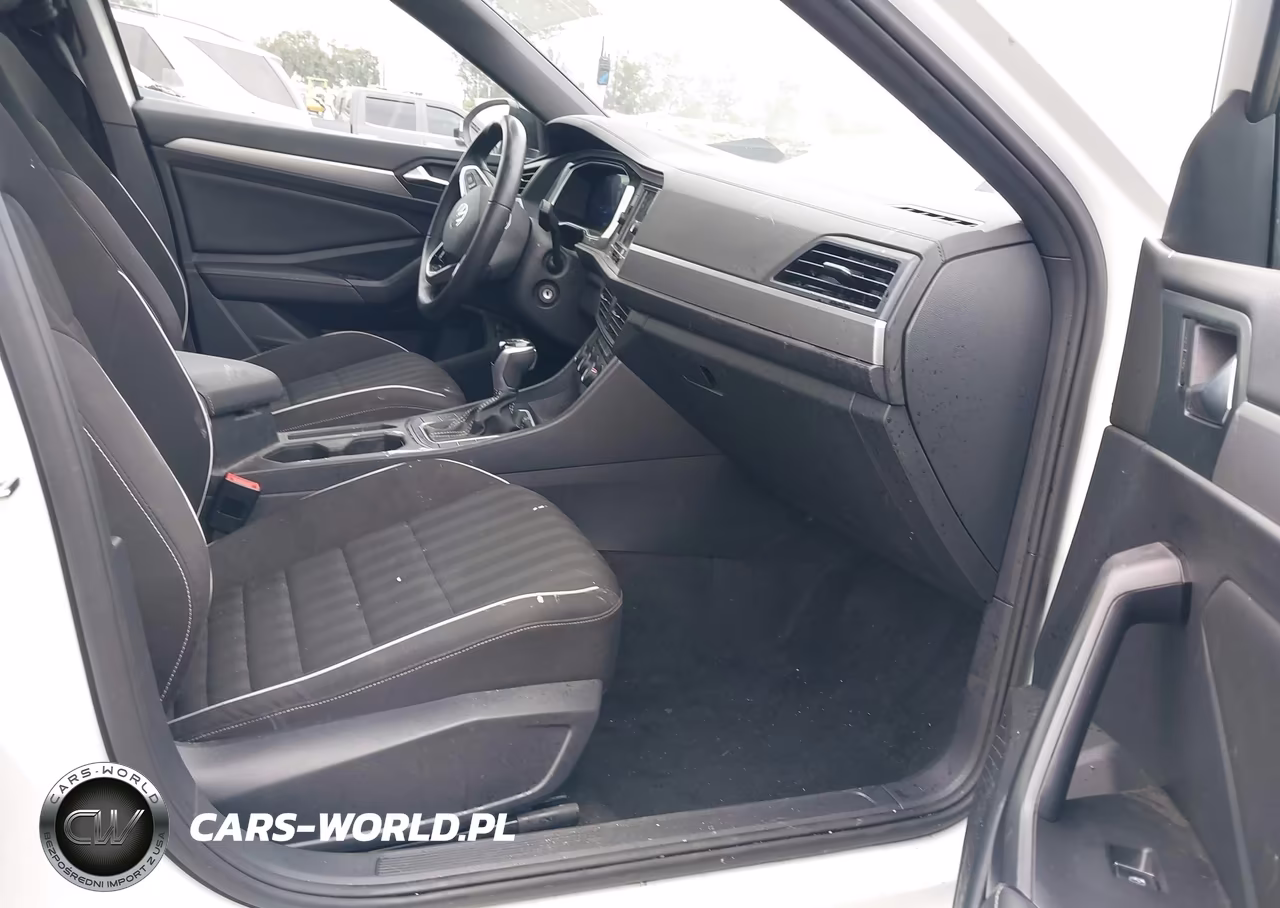2024 Volkswagen Jetta 1.5T Sport VIN:3VWBM7BU3RM085378 - 5