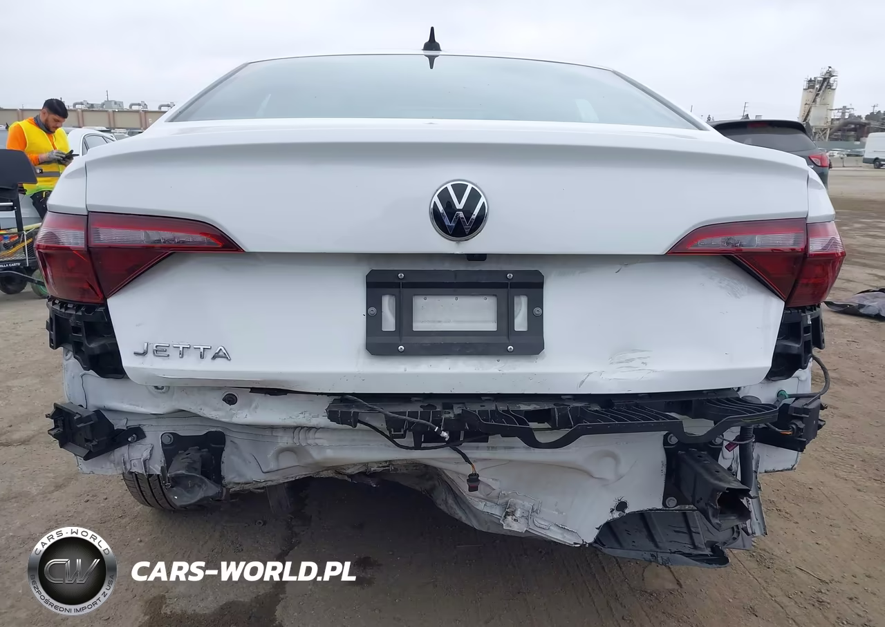 2024 Volkswagen Jetta 1.5T Sport VIN:3VWBM7BU3RM085378 - 6