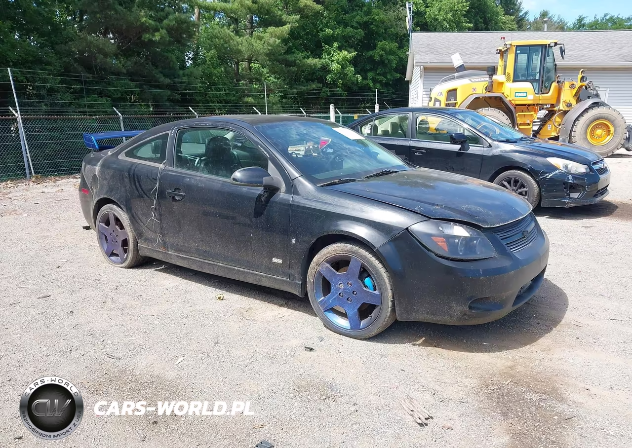 2007 Chevrolet Cobalt Ss – zdjęcie 1 z 13