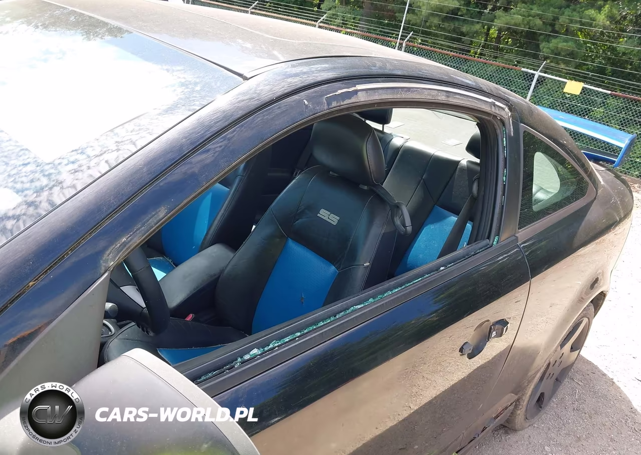 2007 Chevrolet Cobalt Ss VIN:1G1AM15B577221287 - 6