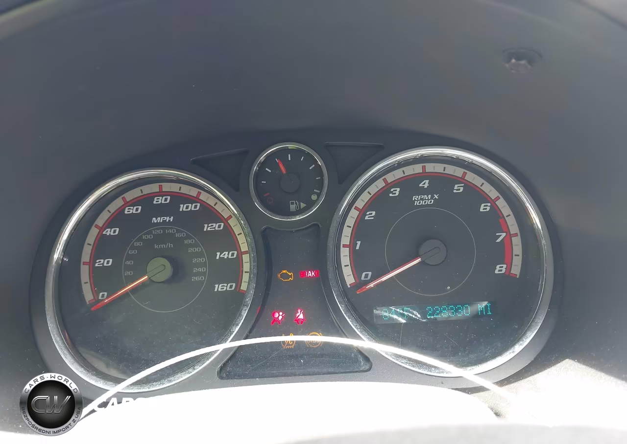 2007 Chevrolet Cobalt Ss VIN:1G1AM15B577221287 - 7