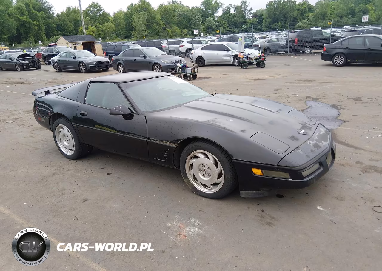 1996 Chevrolet Corvette
