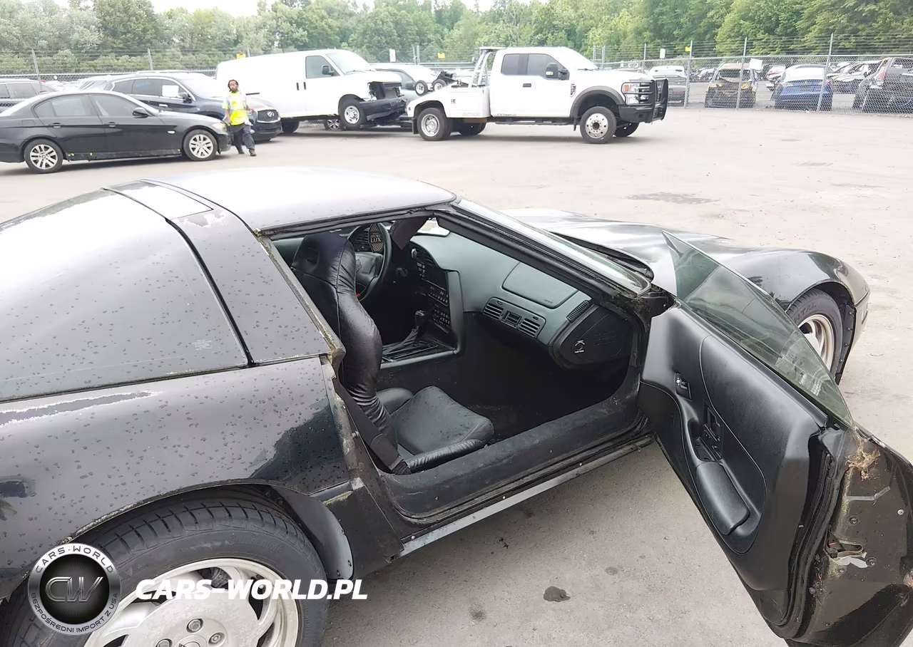 1996 Chevrolet Corvette VIN:1G1YY22P2T5101610 - 5