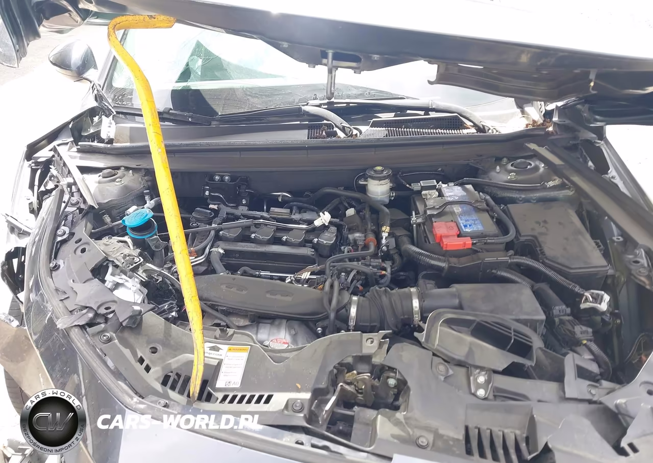 2024 Honda Accord Lx VIN:1HGCY1F20RA089792 - 10