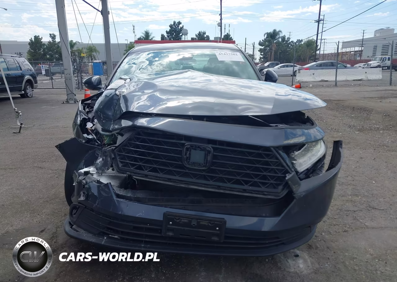 2024 Honda Accord Lx VIN:1HGCY1F20RA089792 - 11