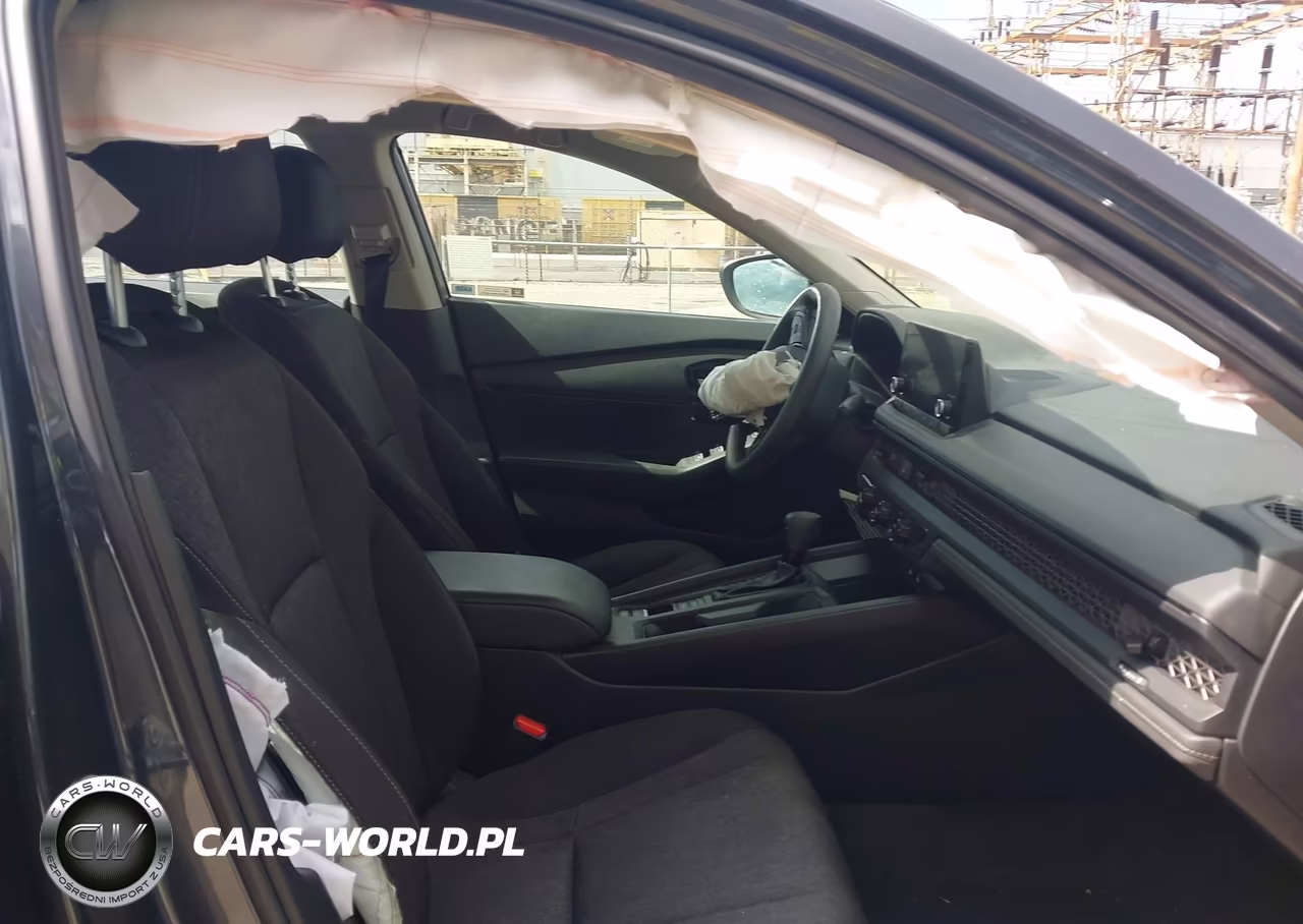 2024 Honda Accord Lx VIN:1HGCY1F20RA089792 - 5