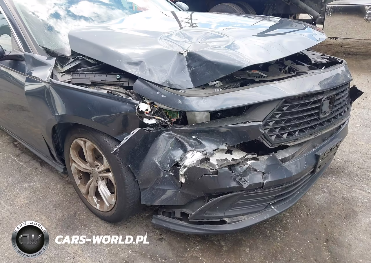 2024 Honda Accord Lx VIN:1HGCY1F20RA089792 - 6