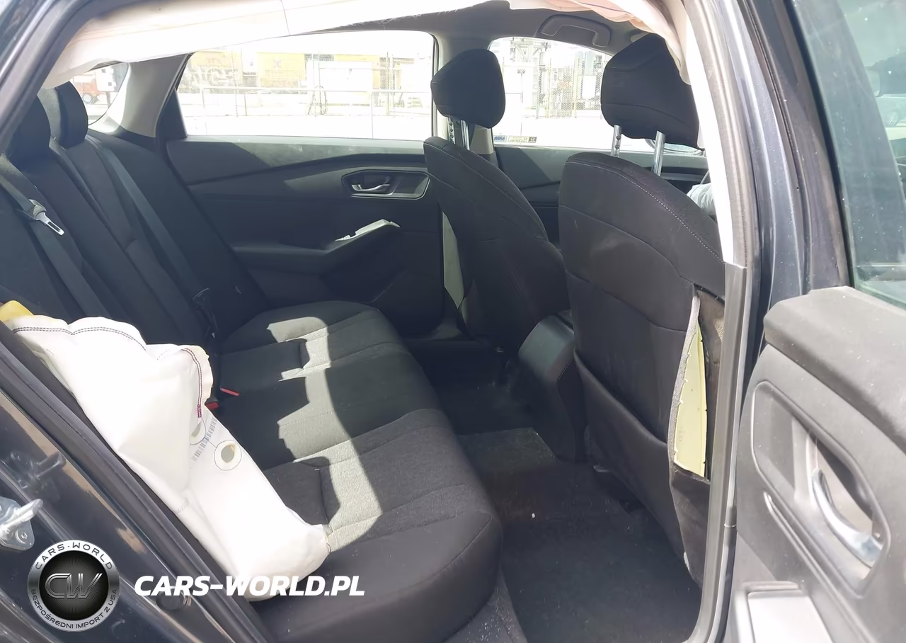 2024 Honda Accord Lx VIN:1HGCY1F20RA089792 - 8