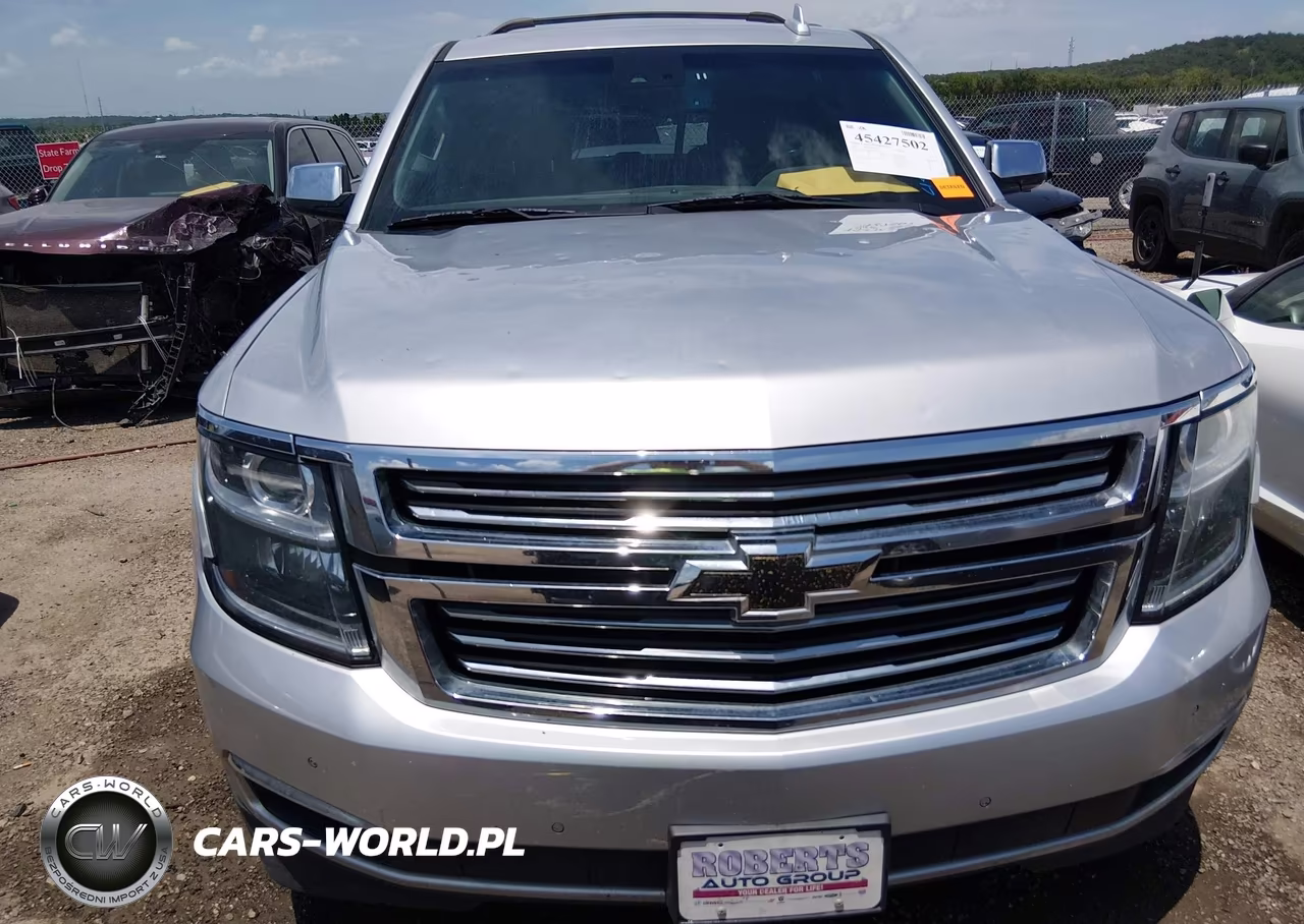 2018 Chevrolet Tahoe Premier VIN:1GNSKCKC7JR160859 - 12