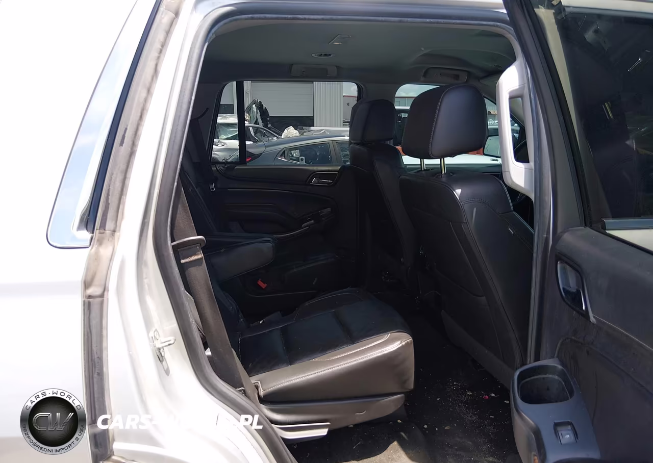 2018 Chevrolet Tahoe Premier VIN:1GNSKCKC7JR160859 - 8