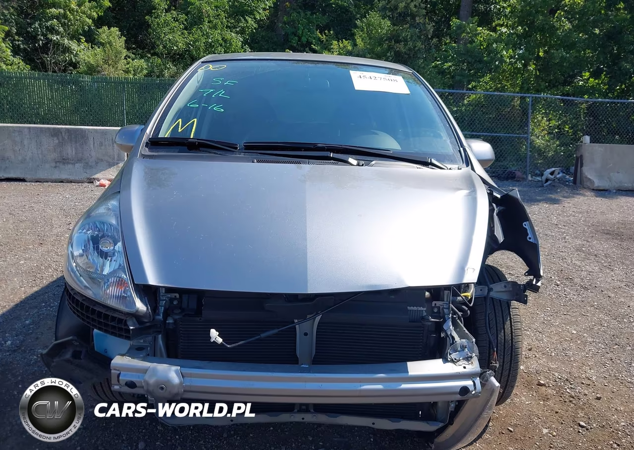 2008 Honda Fit Sport VIN:JHMGD37628S012227 - 13