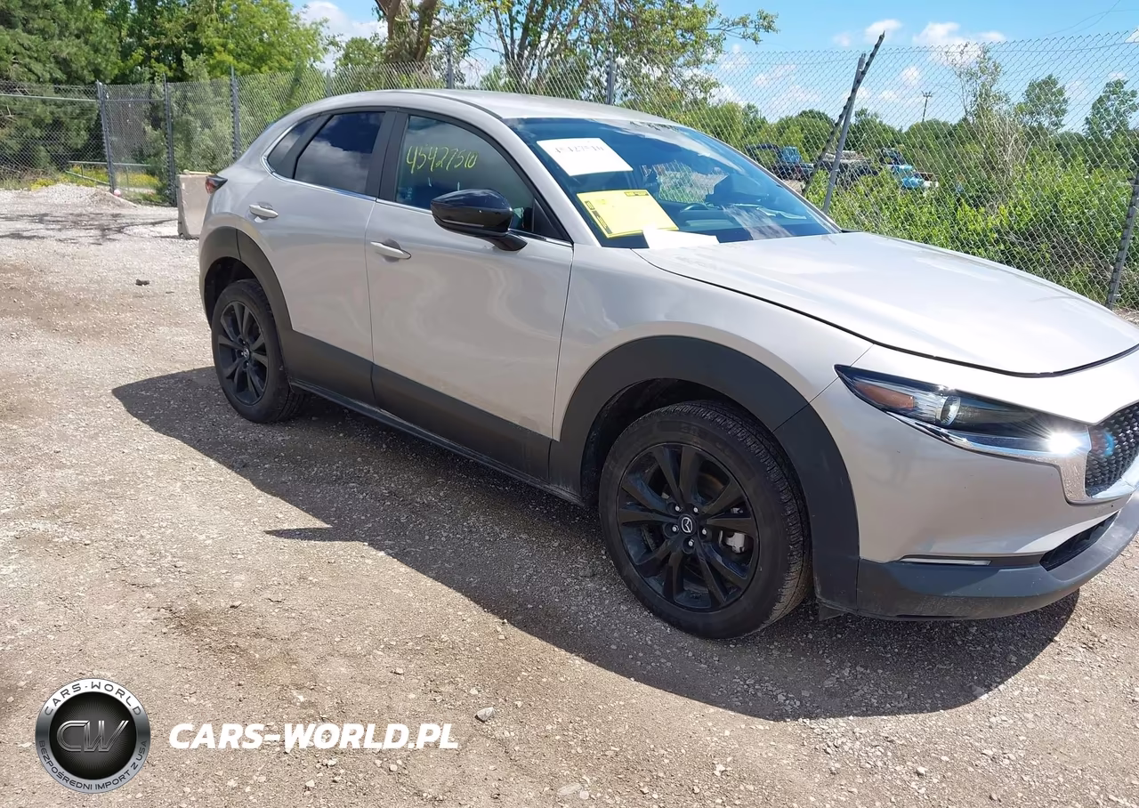 2024 Mazda Cx-30 2.5 S Select Sport – zdjęcie 1 z 16