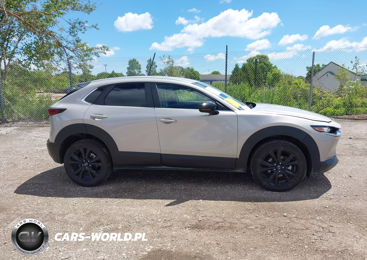 2024 Mazda Cx-30 2.5 S Select Sport VIN:3MVDMBBM1RM657951 - 13