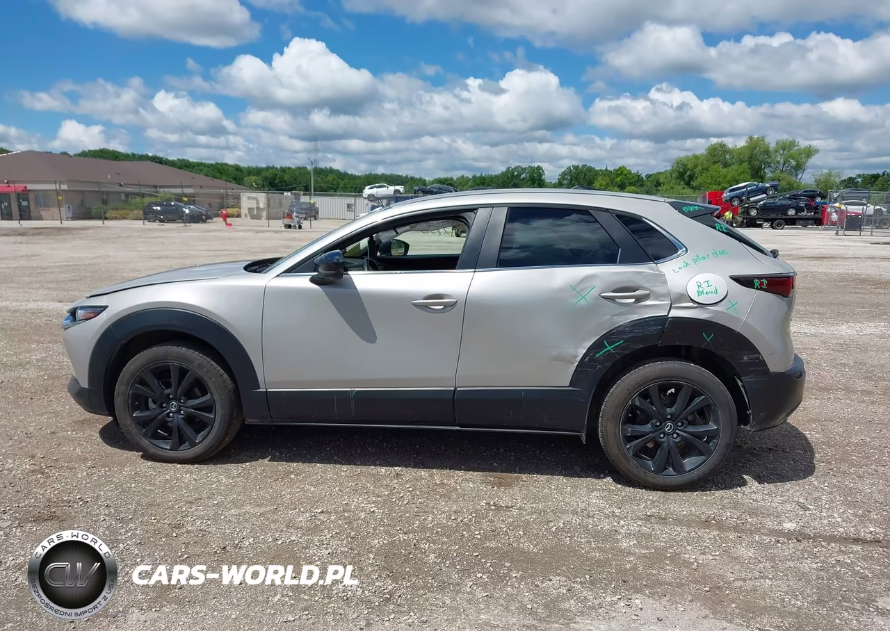 2024 Mazda Cx-30 2.5 S Select Sport VIN:3MVDMBBM1RM657951 - 14
