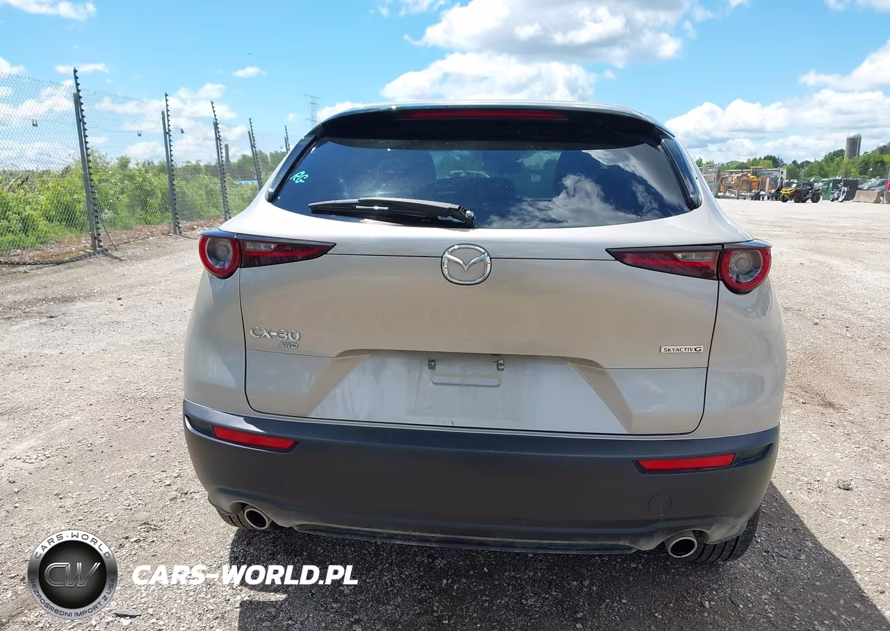 2024 Mazda Cx-30 2.5 S Select Sport VIN:3MVDMBBM1RM657951 - 16