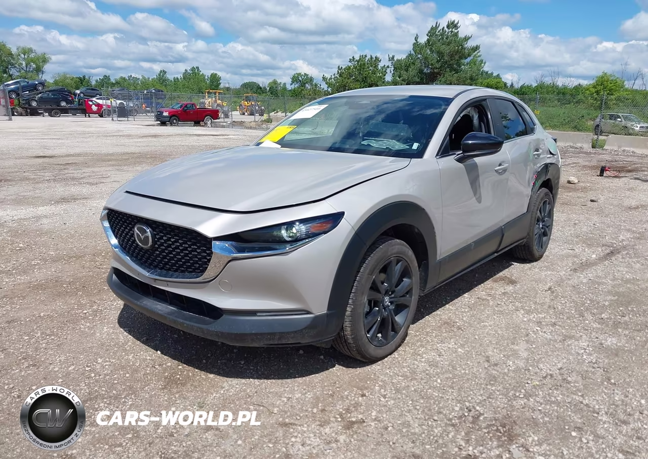 2024 Mazda Cx-30 2.5 S Select Sport VIN:3MVDMBBM1RM657951 - 2