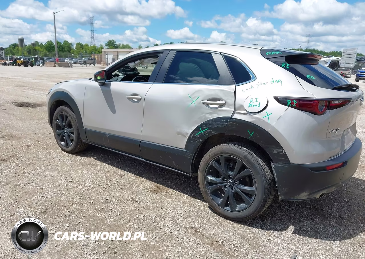 2024 Mazda Cx-30 2.5 S Select Sport VIN:3MVDMBBM1RM657951 - 3