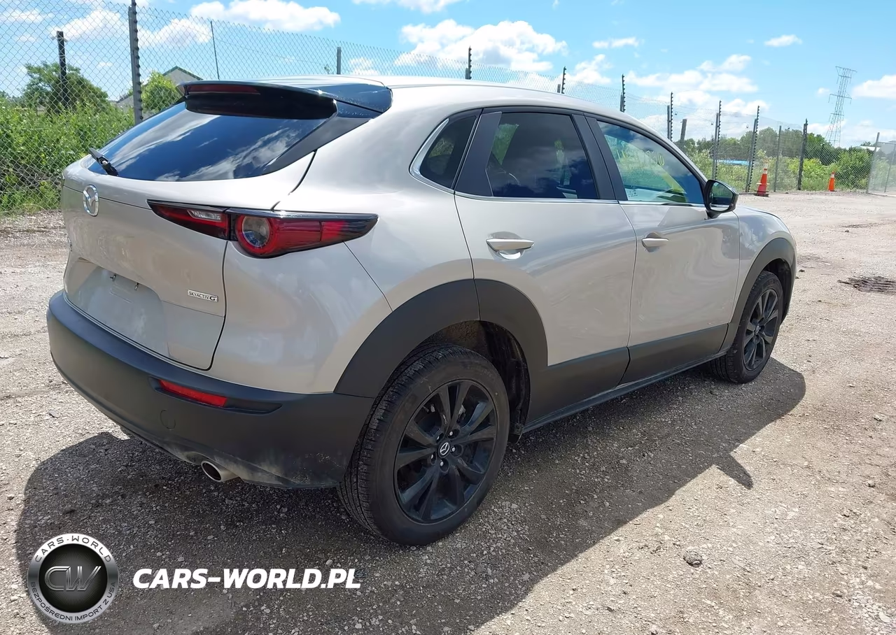 2024 Mazda Cx-30 2.5 S Select Sport VIN:3MVDMBBM1RM657951 - 4