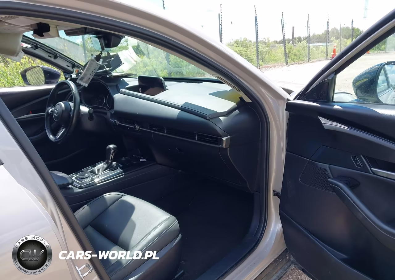 2024 Mazda Cx-30 2.5 S Select Sport VIN:3MVDMBBM1RM657951 - 5