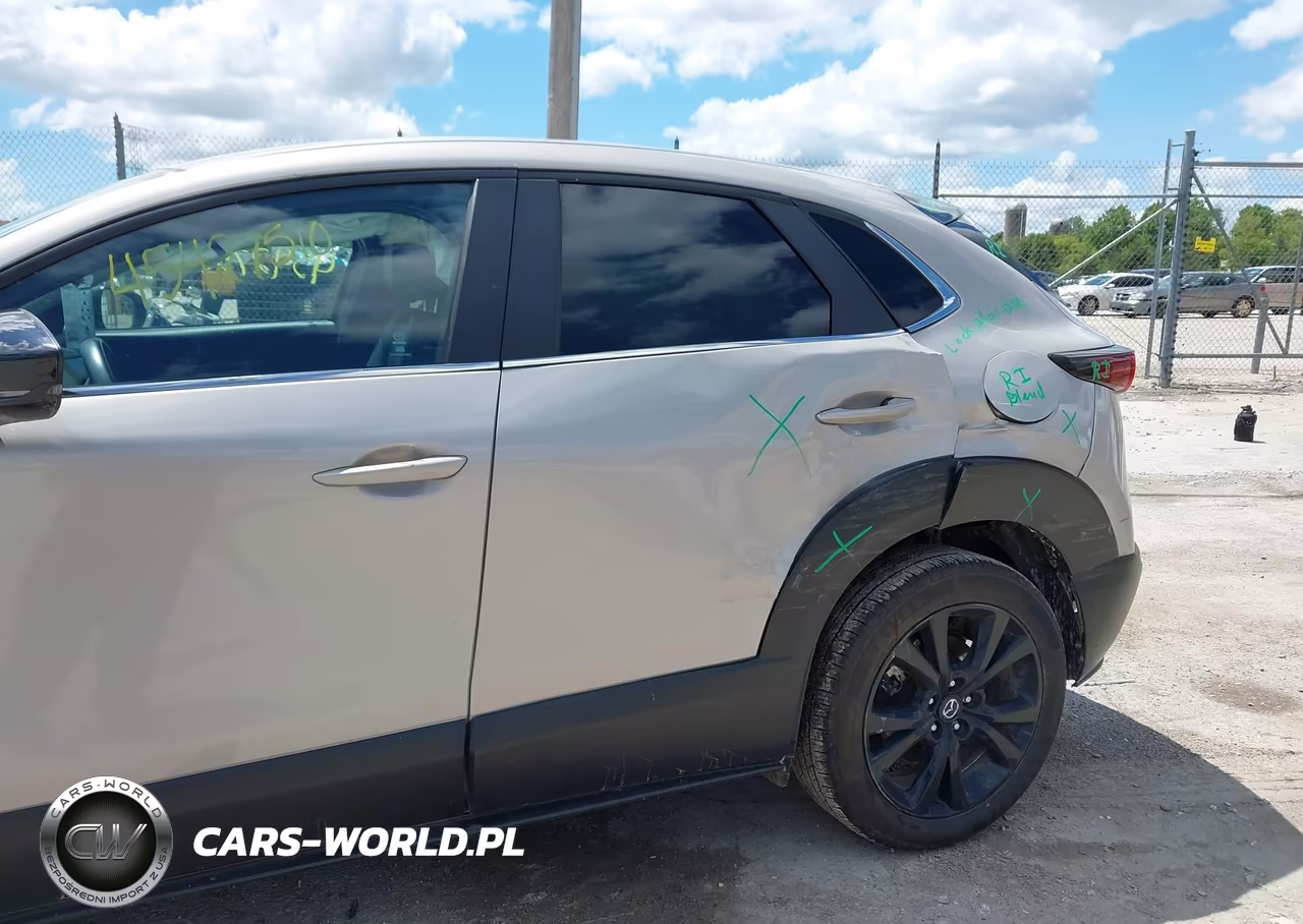 2024 Mazda Cx-30 2.5 S Select Sport VIN:3MVDMBBM1RM657951 - 6