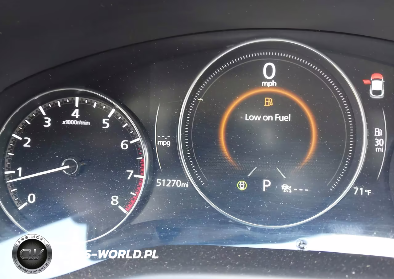2024 Mazda Cx-30 2.5 S Select Sport VIN:3MVDMBBM1RM657951 - 7