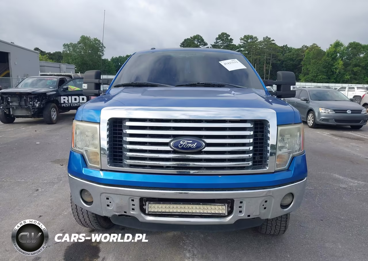 2012 Ford F-150 Xlt VIN:1FTFW1CF3CKD87456 - 12
