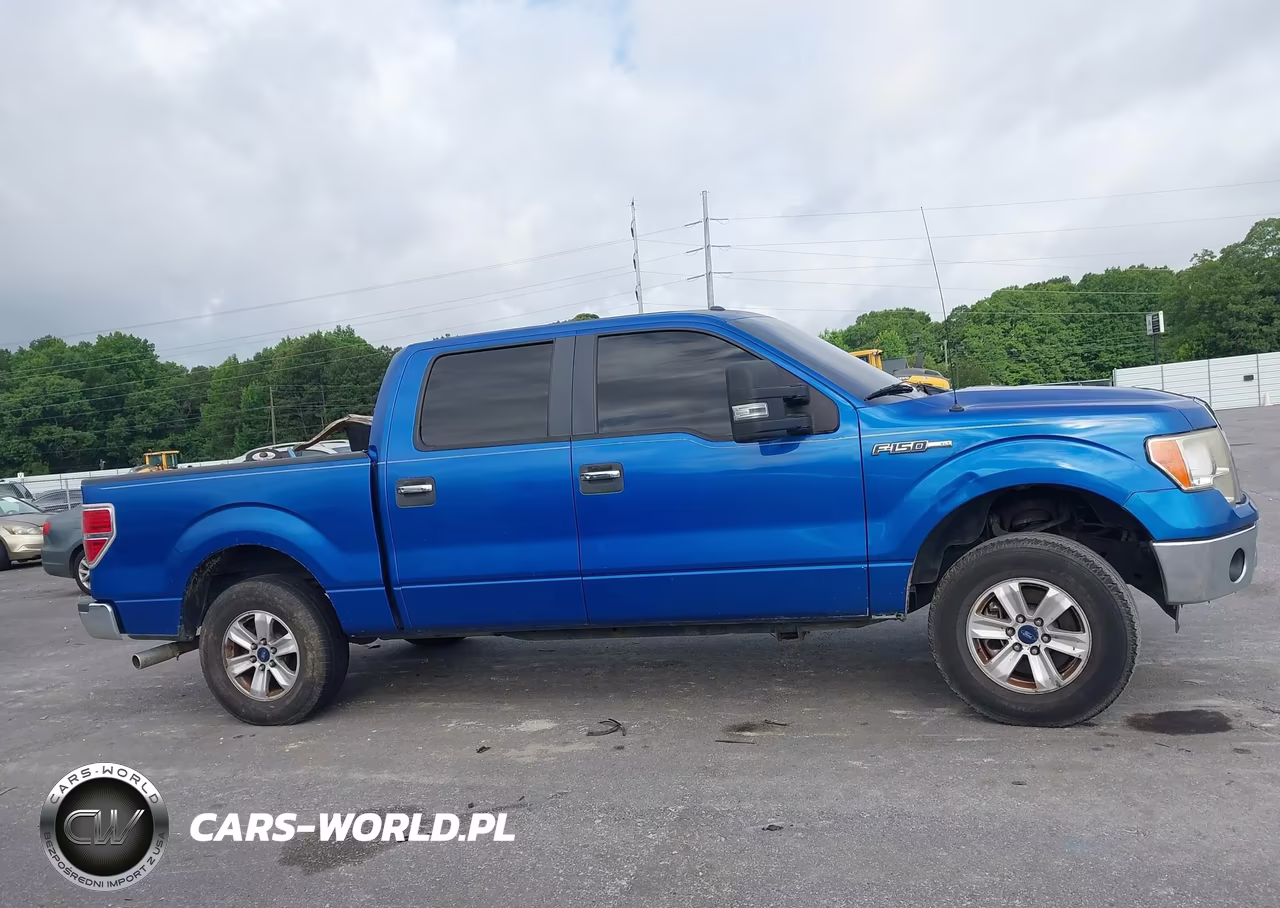 2012 Ford F-150 Xlt VIN:1FTFW1CF3CKD87456 - 13
