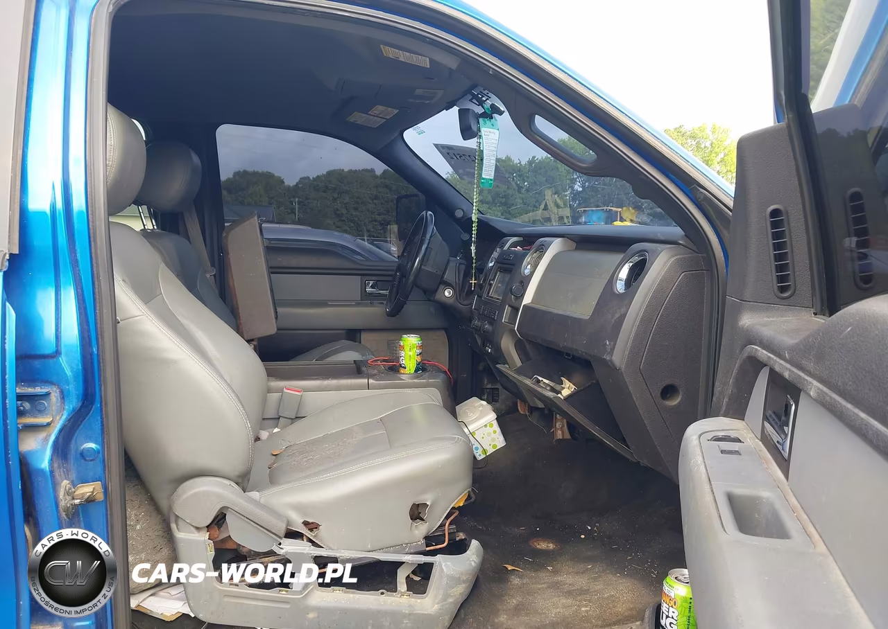 2012 Ford F-150 Xlt VIN:1FTFW1CF3CKD87456 - 5