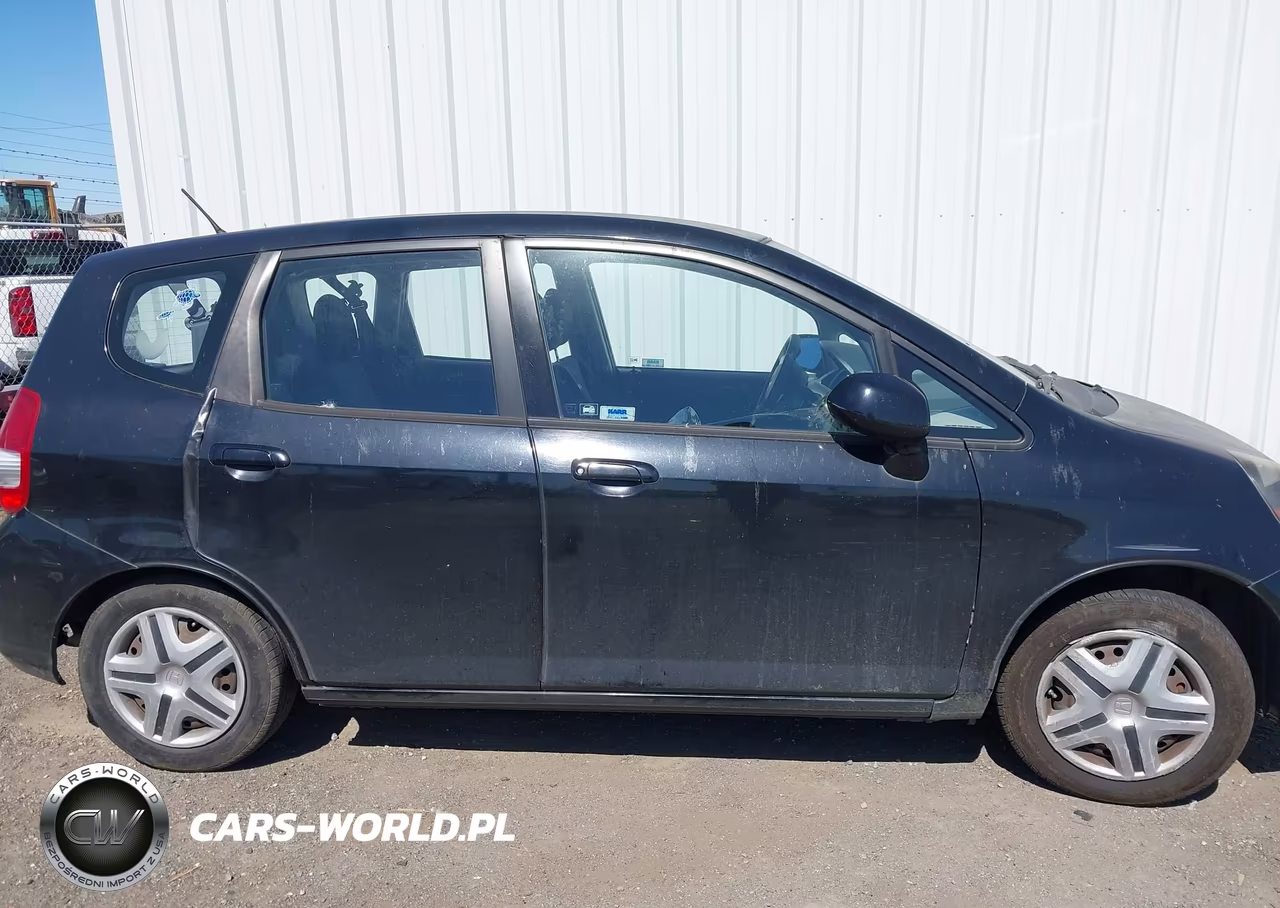 2008 Honda Fit VIN:JHMGD37458S043924 - 13