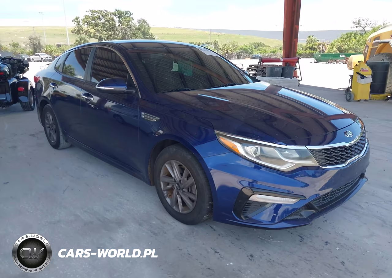 2020 Kia Optima Lx – zdjęcie 1 z 16