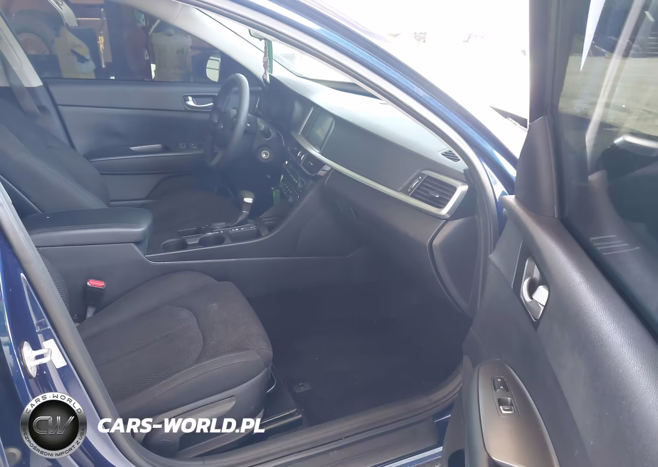 2020 Kia Optima Lx VIN:5XXGT4L34LG416137 - 5