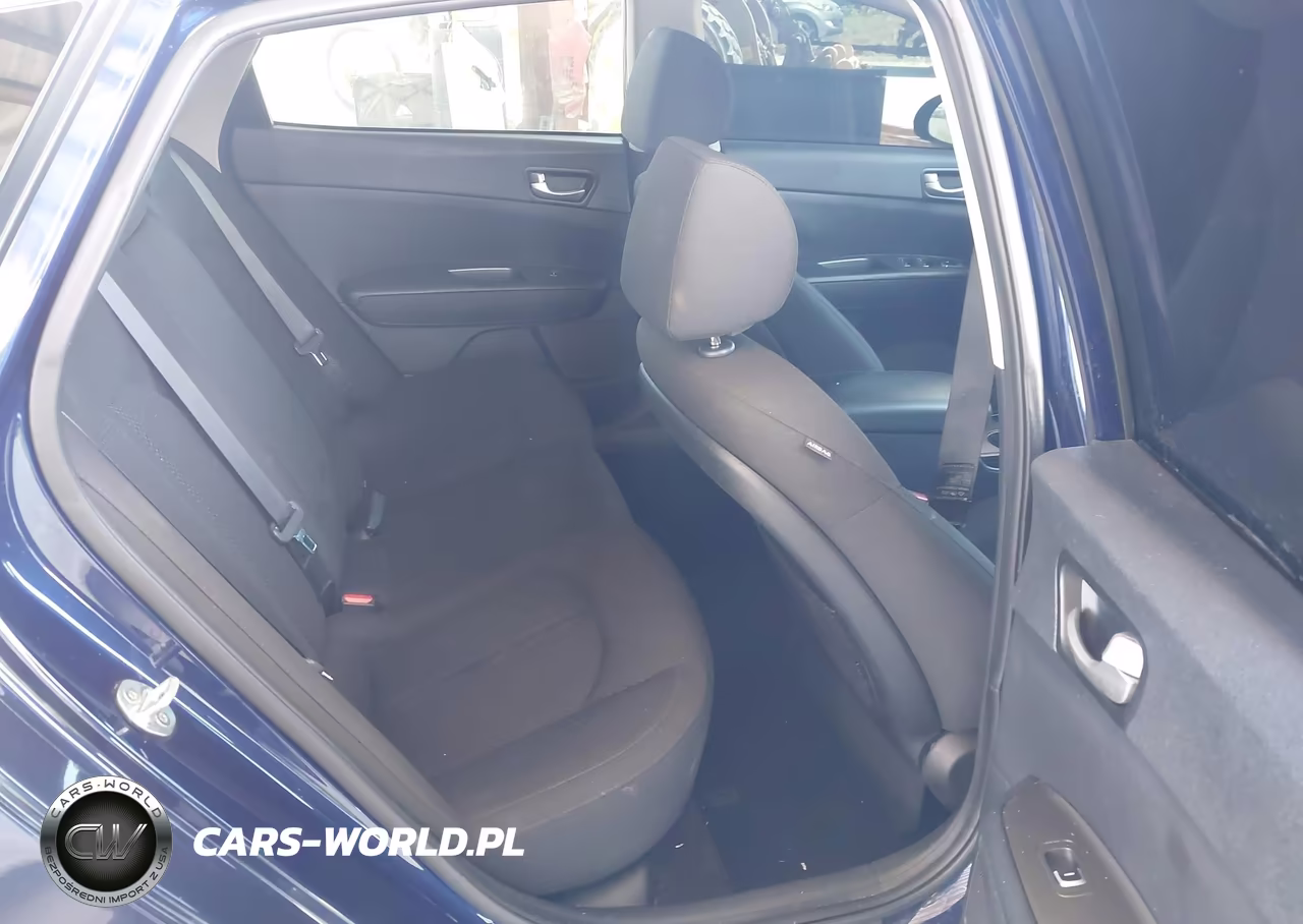 2020 Kia Optima Lx VIN:5XXGT4L34LG416137 - 8