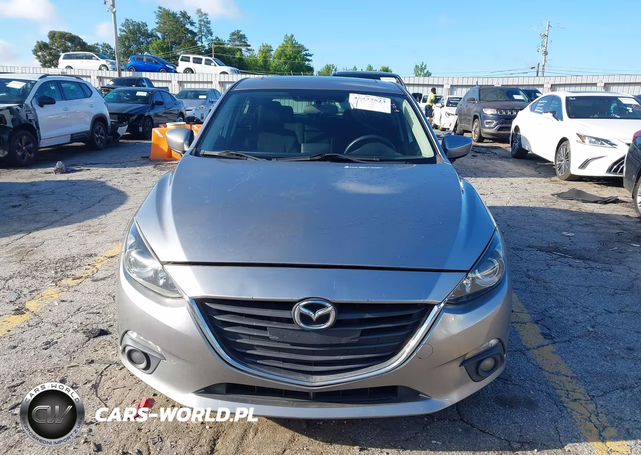 2015 Mazda Mazda3 I Touring VIN:3MZBM1L70FM174844 - 12