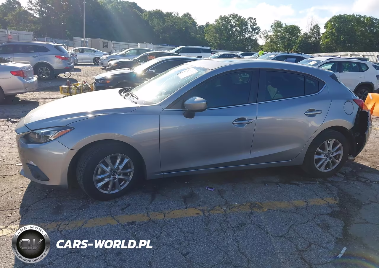 2015 Mazda Mazda3 I Touring VIN:3MZBM1L70FM174844 - 14