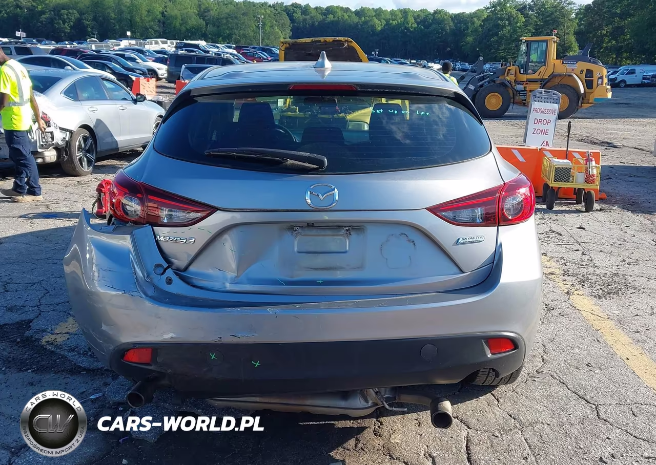 2015 Mazda Mazda3 I Touring VIN:3MZBM1L70FM174844 - 16