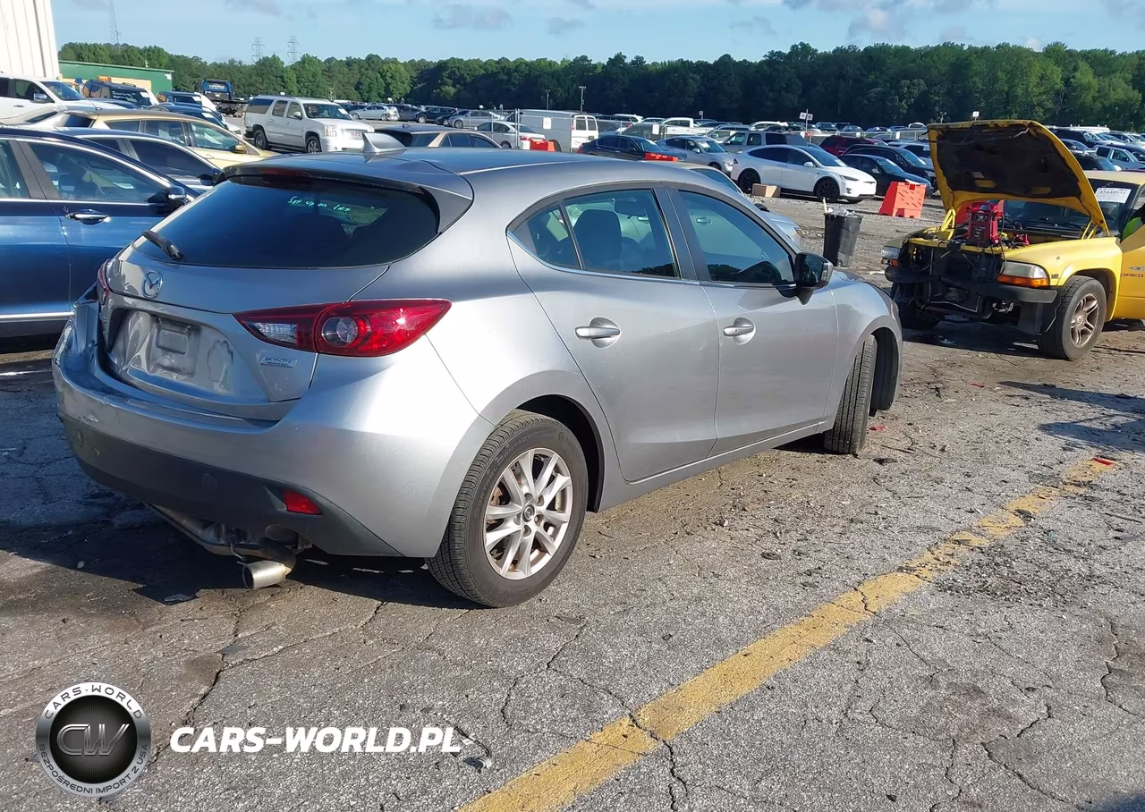 2015 Mazda Mazda3 I Touring VIN:3MZBM1L70FM174844 - 4