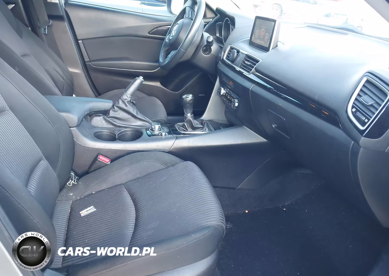 2015 Mazda Mazda3 I Touring VIN:3MZBM1L70FM174844 - 5