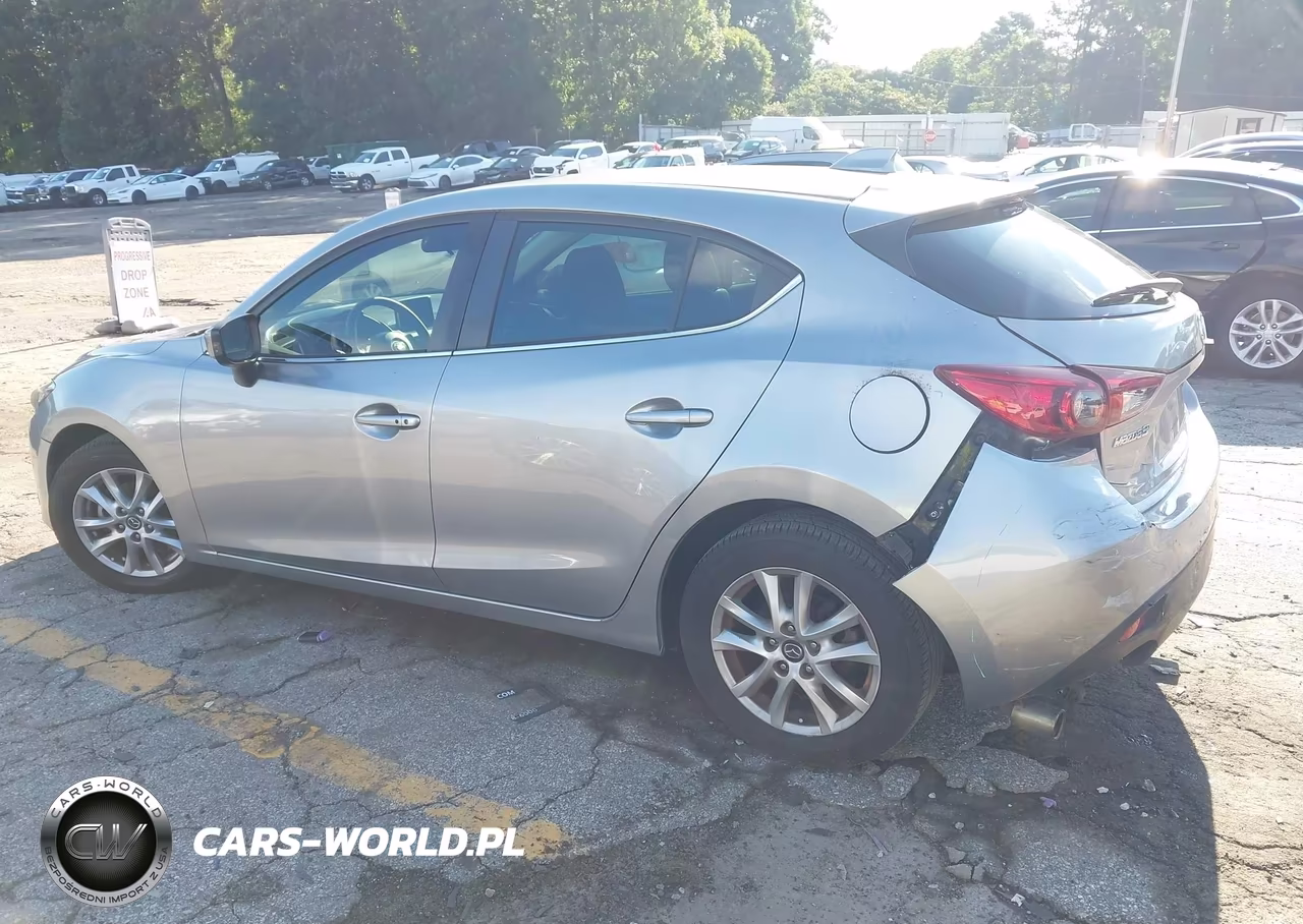 2015 Mazda Mazda3 I Touring VIN:3MZBM1L70FM174844 - 6