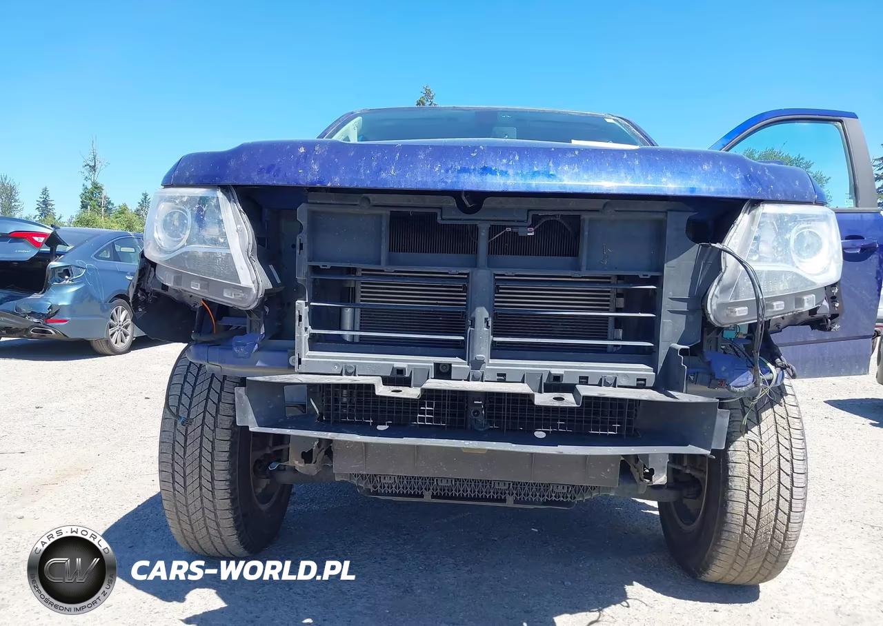 2016 Chevrolet Colorado 4Wd Z71 VIN:1GCGTDE36G1345358 - 6
