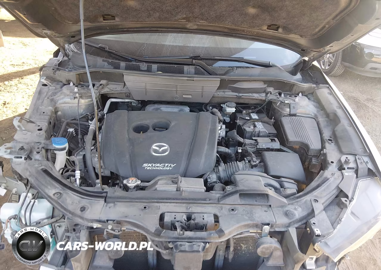 2018 Mazda Cx-5 Touring VIN:JM3KFACM7J0401680 - 10