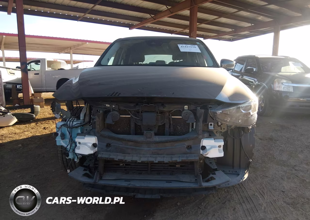 2018 Mazda Cx-5 Touring VIN:JM3KFACM7J0401680 - 13