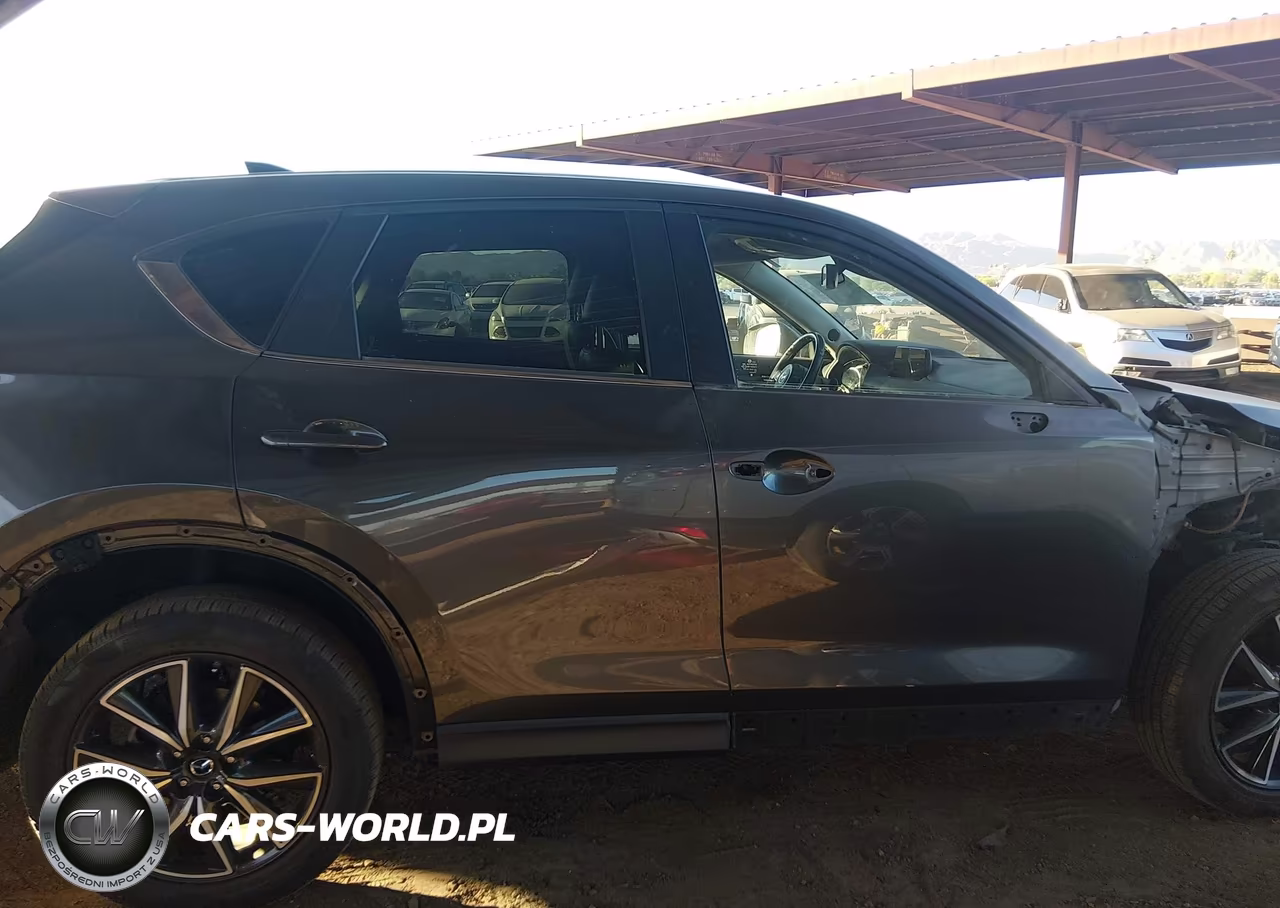 2018 Mazda Cx-5 Touring VIN:JM3KFACM7J0401680 - 14