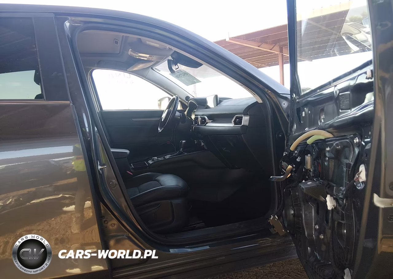 2018 Mazda Cx-5 Touring VIN:JM3KFACM7J0401680 - 5