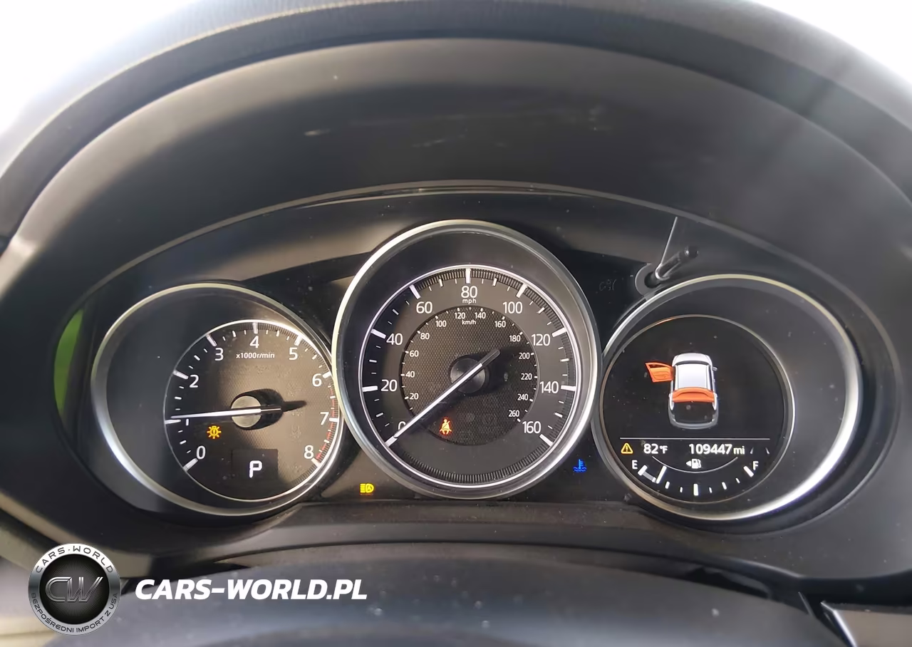 2018 Mazda Cx-5 Touring VIN:JM3KFACM7J0401680 - 7