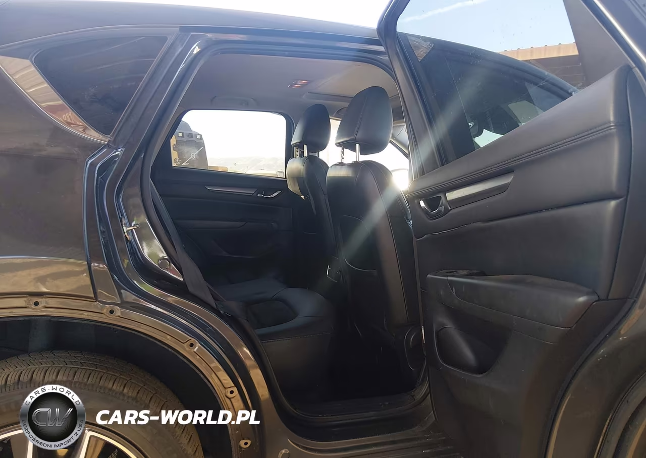 2018 Mazda Cx-5 Touring VIN:JM3KFACM7J0401680 - 8