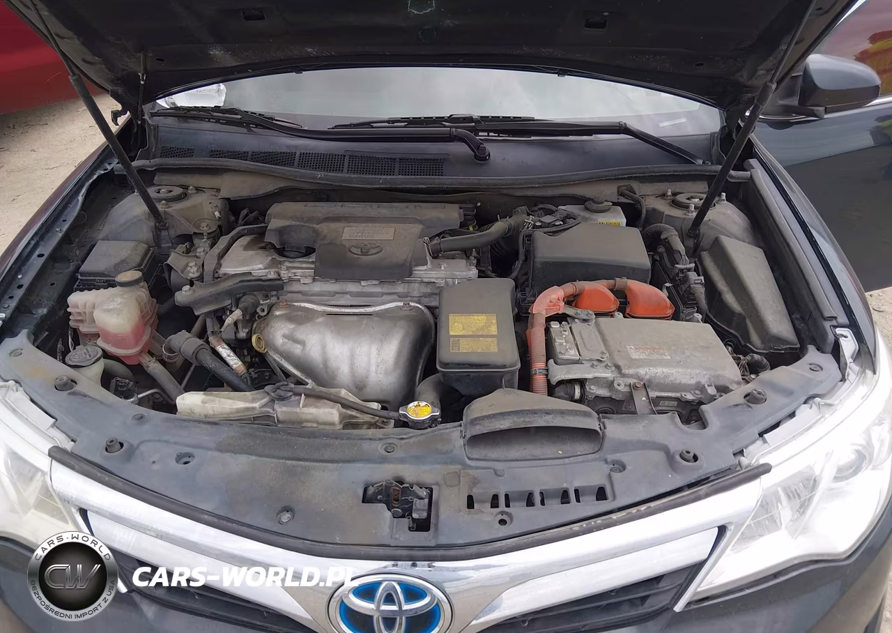 2013 Toyota Camry Hybrid Xle VIN:4T1BD1FK4DU083048 - 10