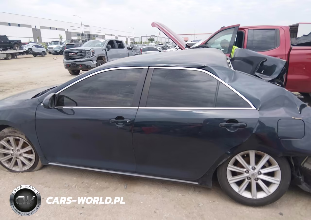 2013 Toyota Camry Hybrid Xle VIN:4T1BD1FK4DU083048 - 14